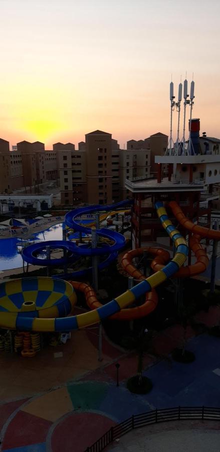 Studio apartment, Aqua View Resort, North coast El Alamein Exterior foto