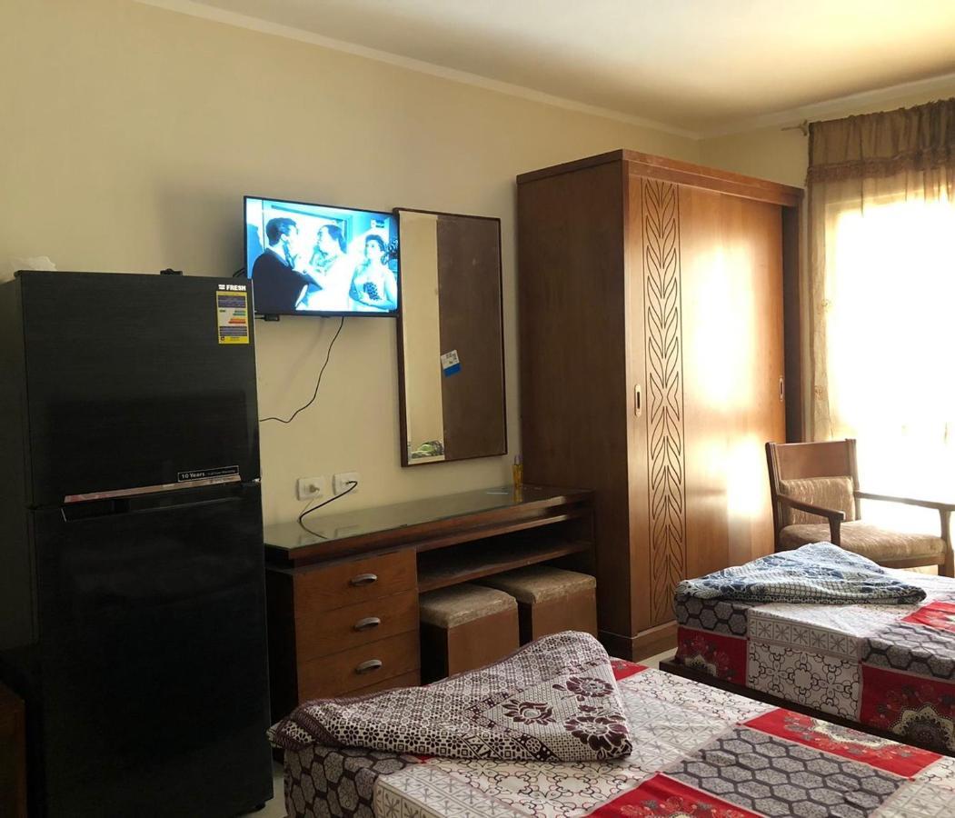 Studio apartment, Aqua View Resort, North coast El Alamein Exterior foto